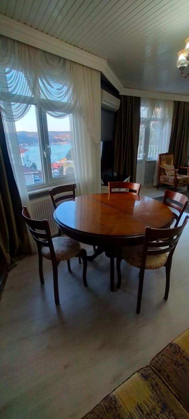 Tarabya Family Boshphorus Appartement Istambul