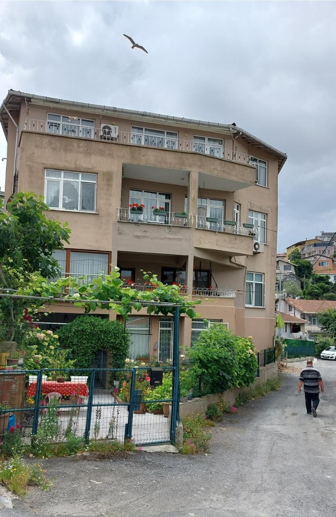 Appartement Tarabya Family Boshphorus